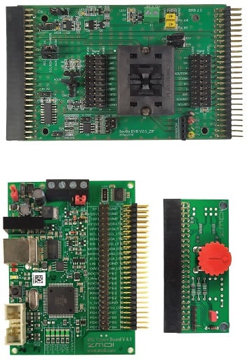 ZSSC3240KIT - Evaluation Kit for ZSSC3240 | Renesas